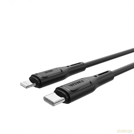 WIWU kabel Starlink Series 30W Fast Charging Cable Wi-C043E C-L czarny