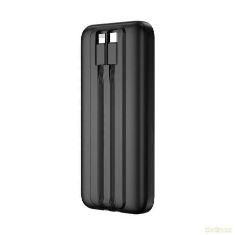 WIWU Power Bank 10000mAh Wi-P021 czarny