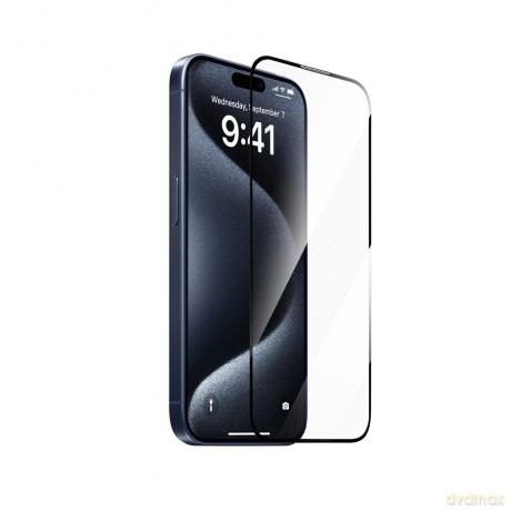 WIWU szkło hartowane do iPhone 16 Plus 6,7" Wi-SQ008