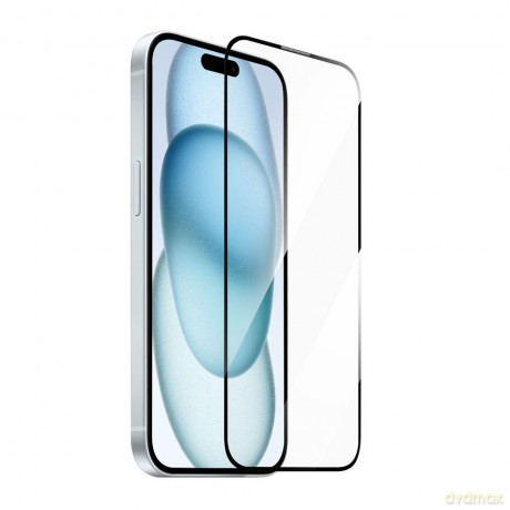 WIWU szkło hartowane do iPhone 16 Pro Max 6,9" Wi-SQ008
