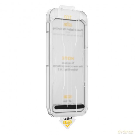 WIWU szkło hartowane do iPhone 16 Pro Max 6,9" Wi-SQ008