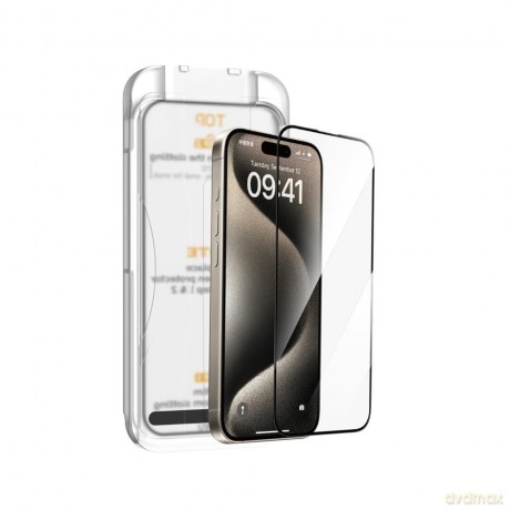 WIWU szkło hartowane do iPhone 16 Pro Max 6,9" Wi-SQ008
