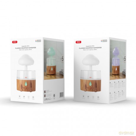 XO nawilżacz powietrza HF10 260 ml chmurka