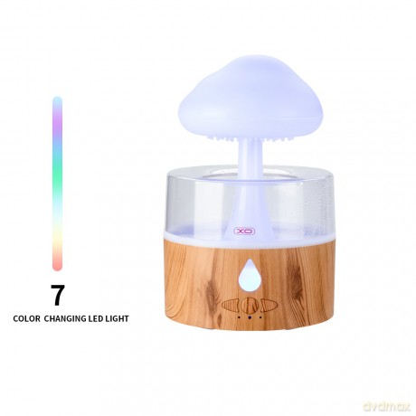 XO nawilżacz powietrza HF10 260 ml chmurka