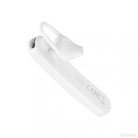 XO słuchawka Bluetooth BE48 białe