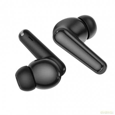 XO słuchawki Bluetooth G26 TWS czarne ANC ENC