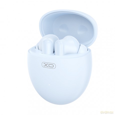 XO słuchawki Bluetooth G26 TWS niebieskie ANC ENC