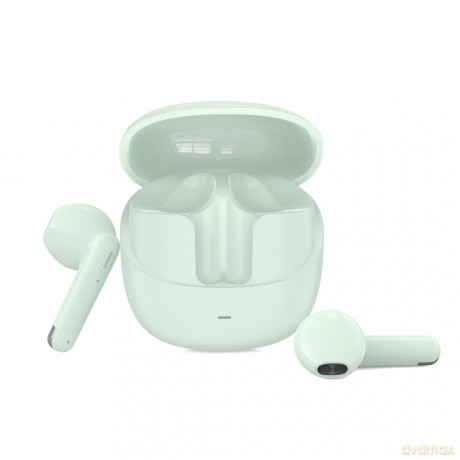 XO słuchawki Bluetooth X39 TWS zielone