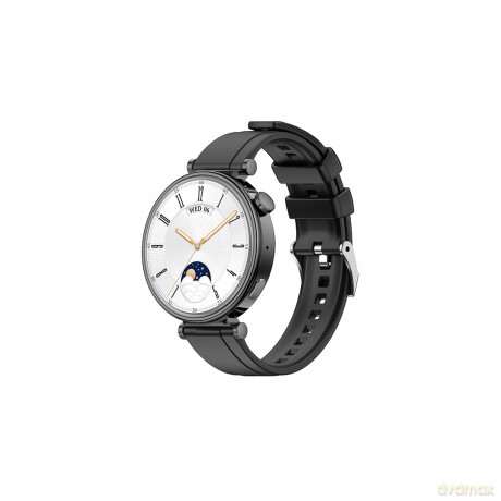 XO smartwatch GT4 Mini Amoled czarny