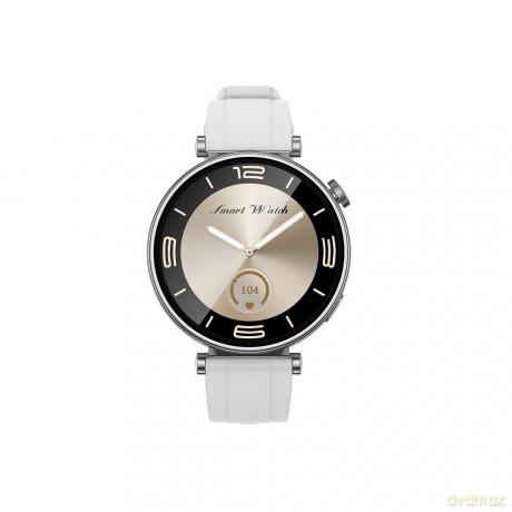 XO smartwatch GT4 Mini Amoled srebrny