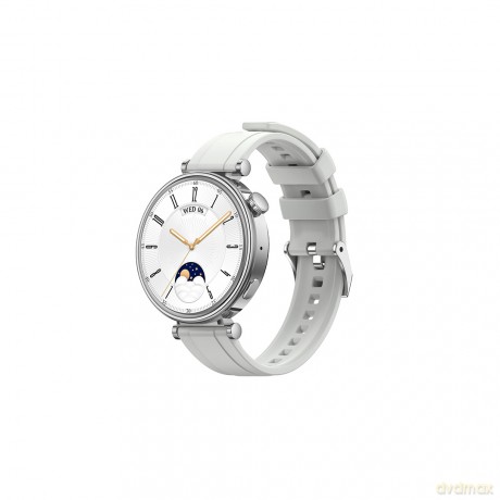 XO smartwatch GT4 Mini Amoled srebrny