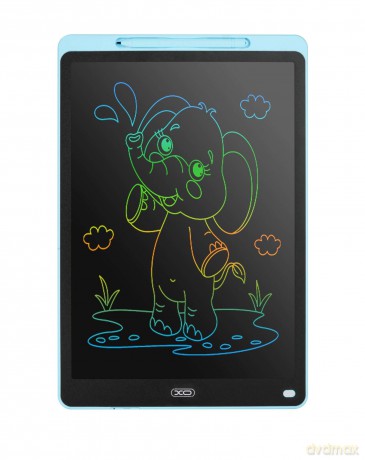 XO tablet graficzny do rysowania LCD V02 16" niebieski