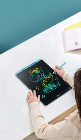 XO tablet graficzny do rysowania LCD V02 16" niebieski