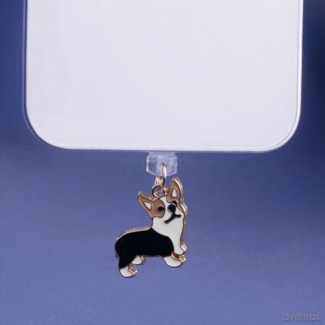 Zawieszka Charms Lightning dogs