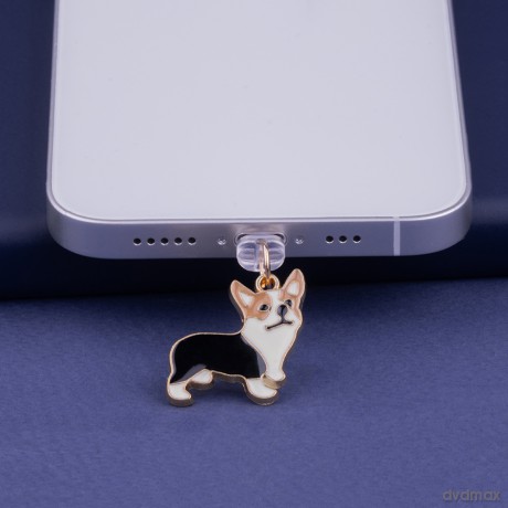 Zawieszka Charms Lightning dogs