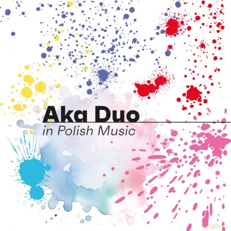 Aka Duo: Aka Duo In Polish Music [CD]