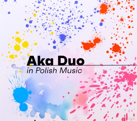 Aka Duo: Aka Duo In Polish Music [CD]