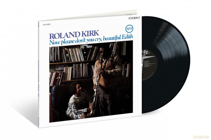 Kirk Roland: Now Please Don't You Cry, Beautiful Edith (Acoustic Sounds) [Winyl]