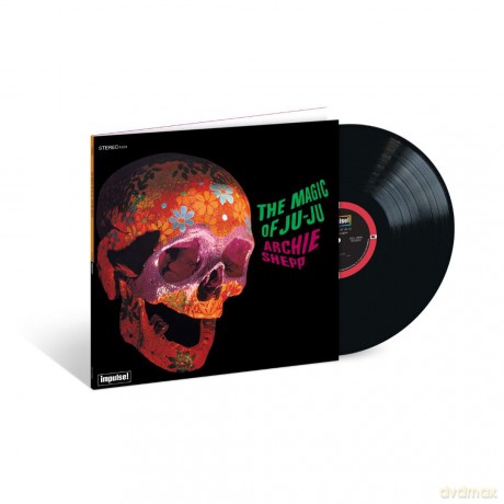 Archie Shepp: The Magic Of Yu - Yu (Verve By Request) [Winyl]