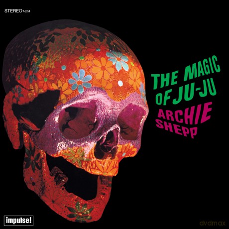 Archie Shepp: The Magic Of Yu - Yu (Verve By Request) [Winyl]