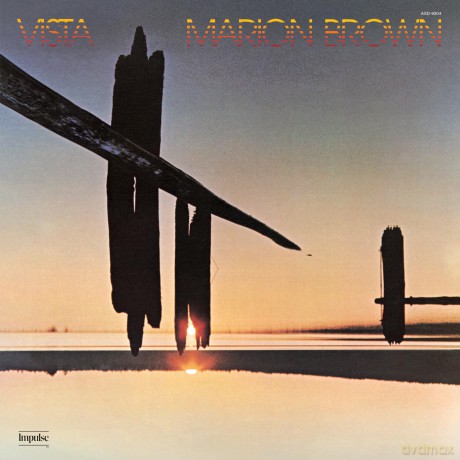 Marion Brown: Vista (Verve By Request) [Winyl]