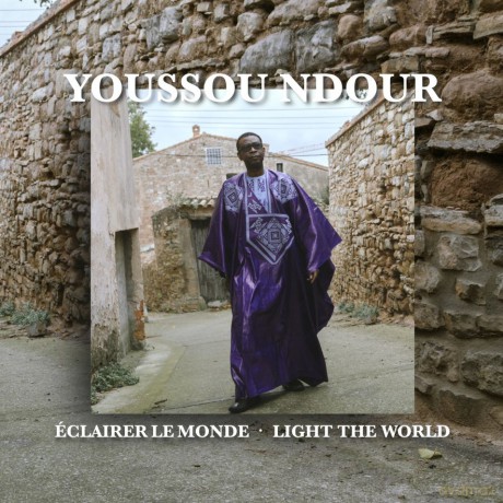 Youssou N Dour: Eclairer Le Monde - Light the World (digipack) [CD]