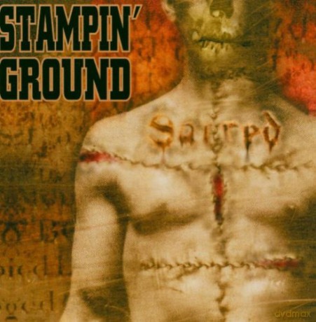 Stampin\' Ground: Carved From Empty Words [CD]
