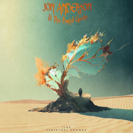 Jon Anderson: Live - Perpetual Change [3xWinyl]