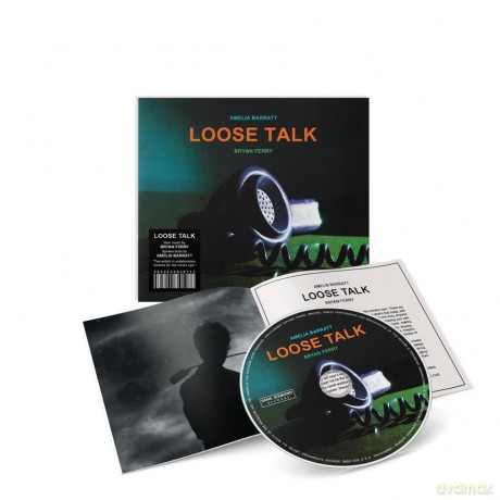 Bryan Ferry: Loose Talk (digipack) [CD]