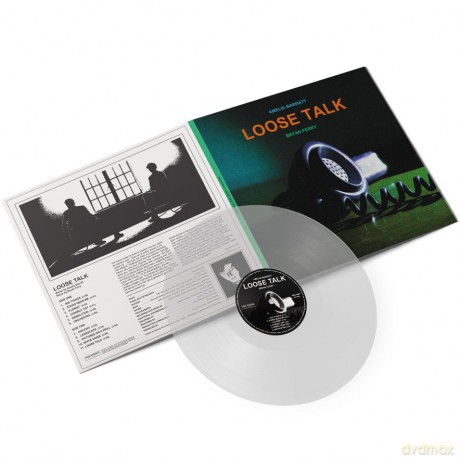 Bryan Ferry: Loose Talk (Clear) [Winyl]