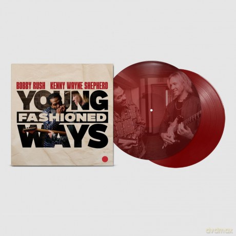 Bobby Rush And Kenny Wayne Shepherd: Young Fashioned Ways [2xWinyl]