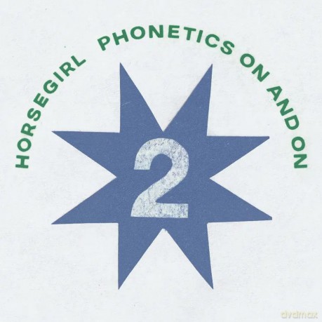 Horsegirl: Phonetics On And On (Limited) [Winyl]