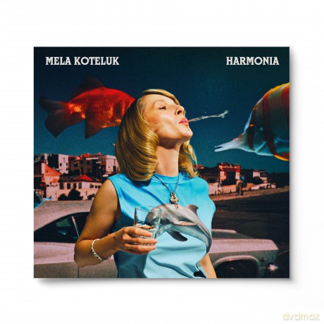 Mela Koteluk: Harmonia [CD]