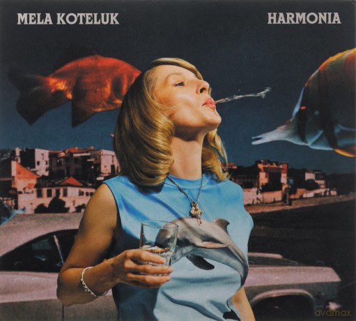 Mela Koteluk: Harmonia [CD]