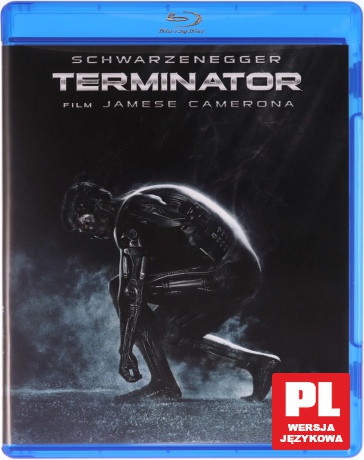 Terminator [Blu-Ray]