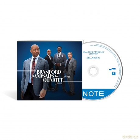 Branford Marsalis: Belonging [CD]
