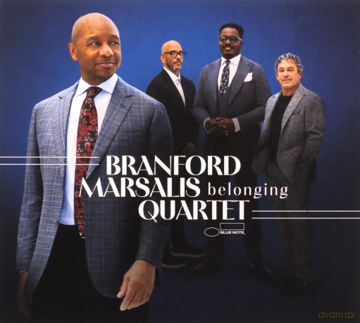 Branford Marsalis: Belonging [CD]
