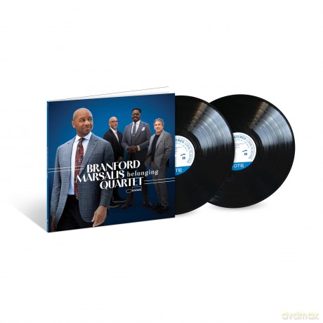 Branford Marsalis: Belonging [2xWinyl]