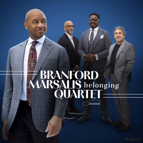 Branford Marsalis: Belonging [2xWinyl]