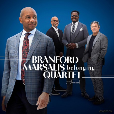 Branford Marsalis: Belonging [2xWinyl]