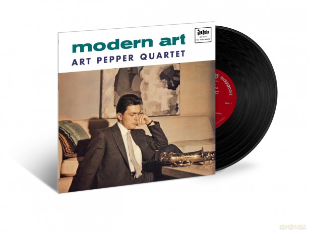 Art. Pepper: Modenn Art (Tone Poet) [Winyl]