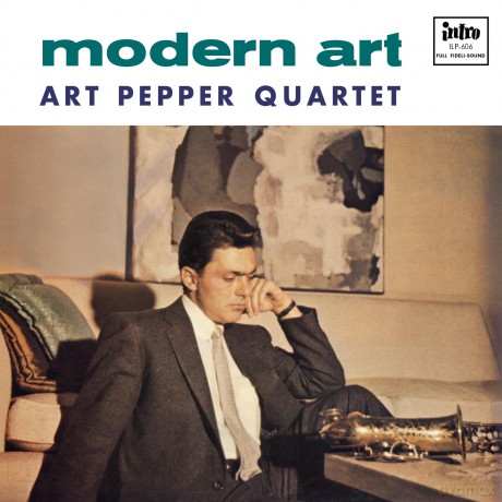 Art. Pepper: Modenn Art (Tone Poet) [Winyl]