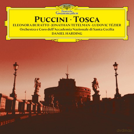 Jonathan Tetelman: Puccini: Tosca [2CD]