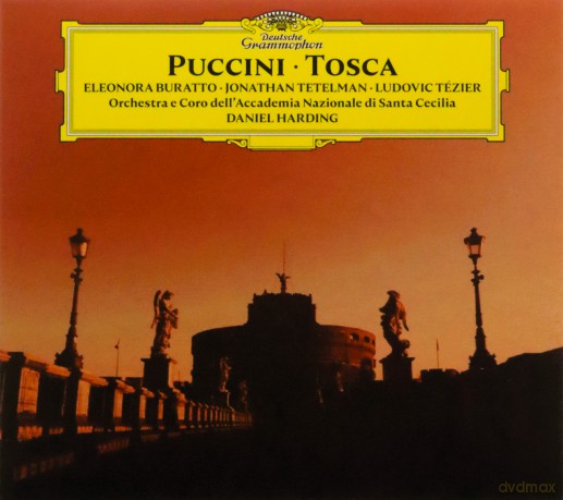 Jonathan Tetelman: Puccini: Tosca [2CD]