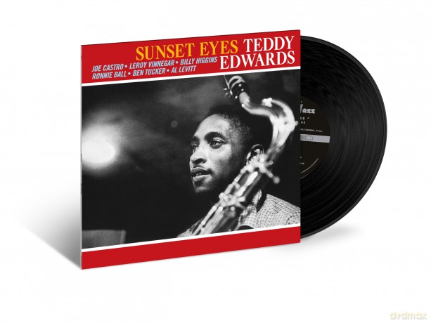 Teddy Edwards: Sunset Eyes (Tone Poet) [Winyl]