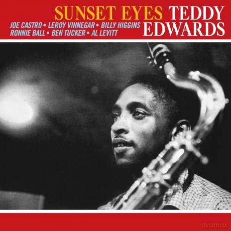 Teddy Edwards: Sunset Eyes (Tone Poet) [Winyl]