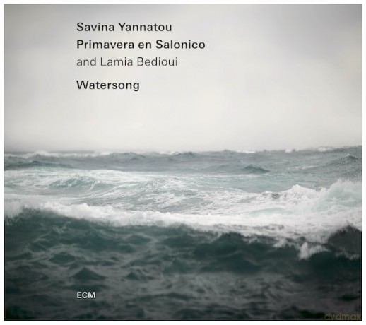 Savina Yannatou: Watersongs [CD]