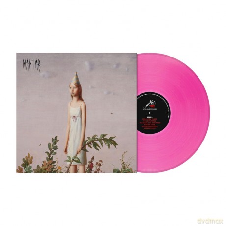 Mantar: Post Apocalyptic Depression (Pink) [Winyl]