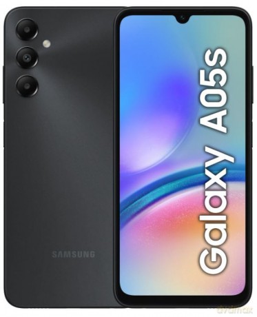 Samsung Galaxy A05s LTE 4/128GB Czarny