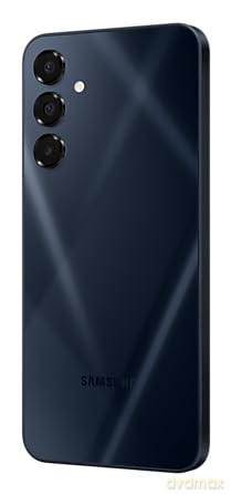 Samsung Galaxy A16 5G 4/128 GB czarny